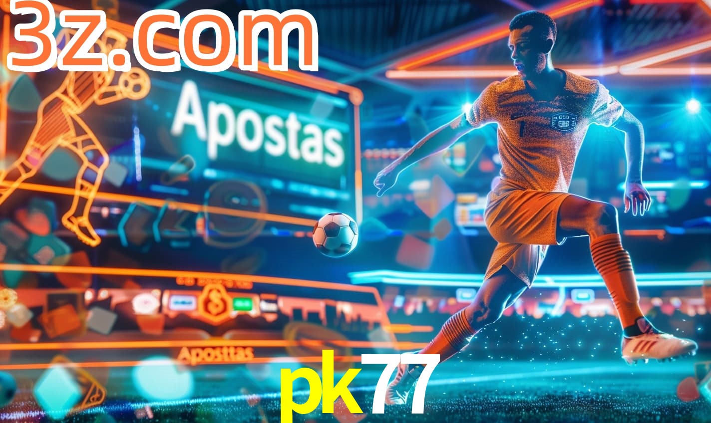 Apostas pk77