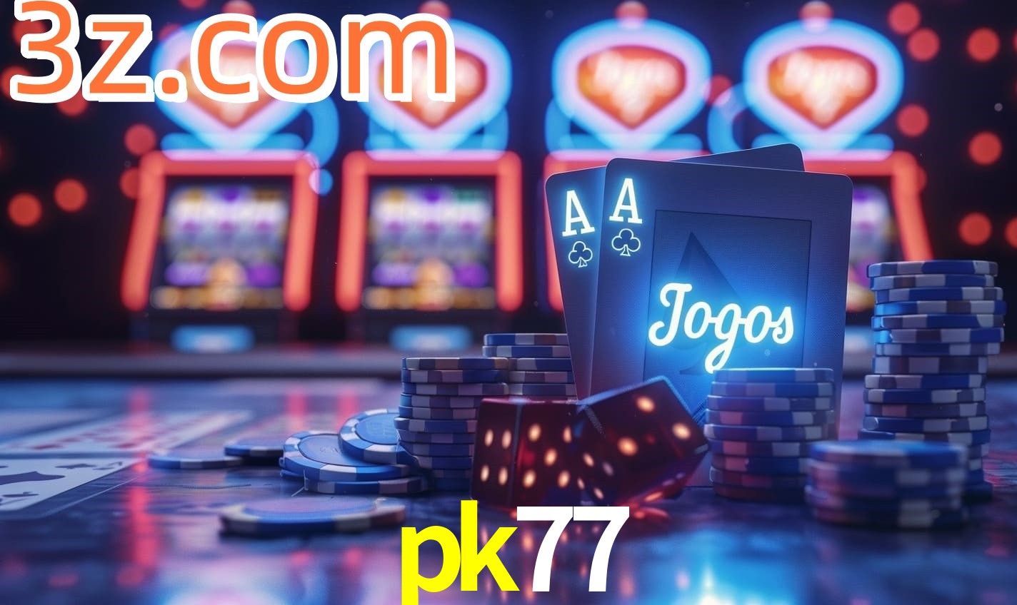 Lista de Jogos pk77